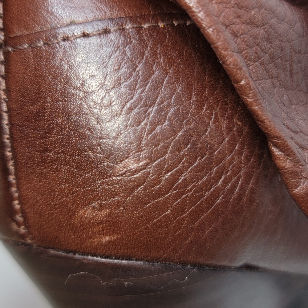 Women NWOT Gianni Bini leather boots - Picture 11 of 13